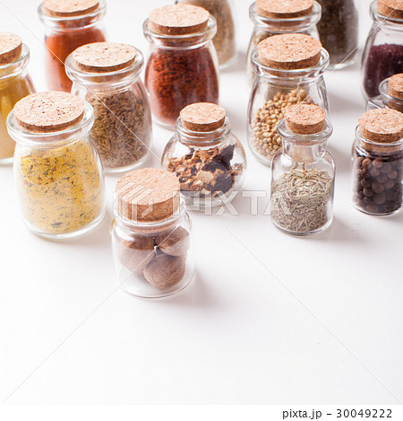 Still life with spices  30049222