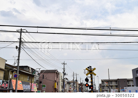 実籾駅周辺 30050322