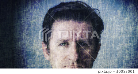 Portrait of mature man Portrait of mature man 30052001