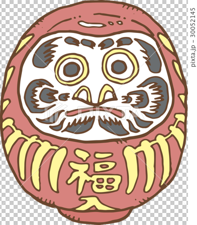 だるま 30052145