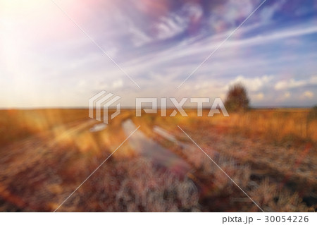 Blurred background defocus 30054226