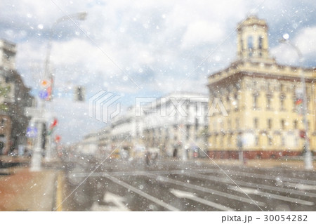 Blurred background defocus Blurred background defocus 30054282