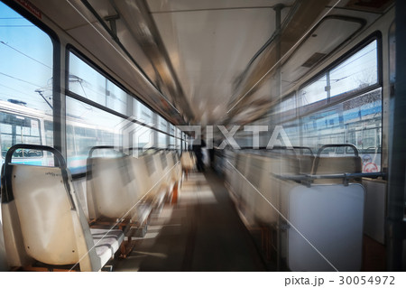 View from the wagon by day 30054972