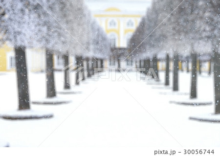 Blurred background defocus 30056744
