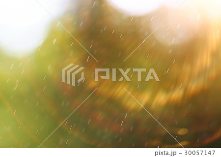 Raindrops on the glass Raindrops on the glass 30057147