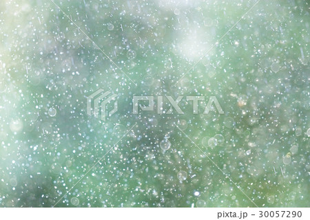 Raindrops on the glass Raindrops on the glass 30057290