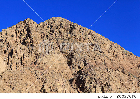 mountain sky nobody copper landscape 30057686