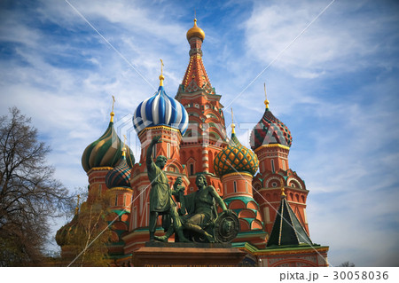 Cathedral on the Red Square Cathedral on the Red Square 30058036