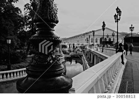 Manege Square moscow travel view 30058813