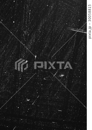 The texture of scratches on the glass 30058815