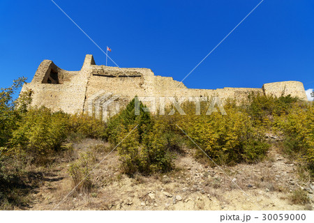 Bebris Tsikhe Fortress in Mtskheta, Georgia Bebris Tsikhe Fortress in Mtskheta, Georgia 30059000