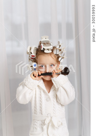 Little girl fashionista 30059993