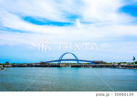 台湾 彰化 漁港 30060130