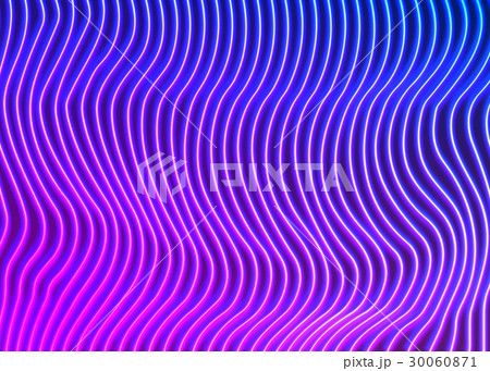 Neon lines background with glowing 80s new retro 30060871
