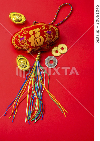 Chinese new year decorations 30061045