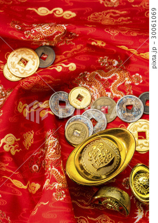 Chinese new year decorations 30061069