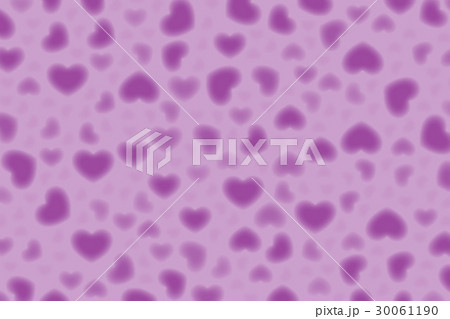 背景素材壁紙 ハートマーク 模様 柄 パターン ハート形 恋愛 愛情 パステルカラー 可愛い ぼかしのイラスト素材