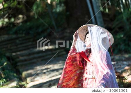 熊野古道那智大社参拝イメージ 30061301