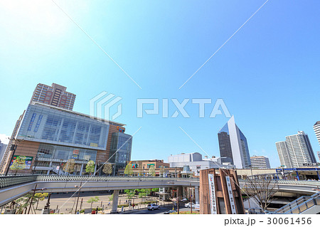 都市風景 川口駅 東口駅前 都市風景 川口駅 東口駅前 30061456