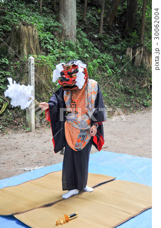 旗鉾（はたほこ）伊太祁曽（いたきそ）神社　祭り 30062004