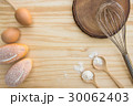 Tools and Ingredients for baking, top view 30062403