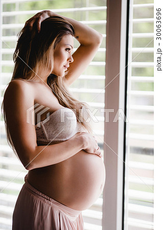 beauty portrait of woman beauty portrait of woman 30063696