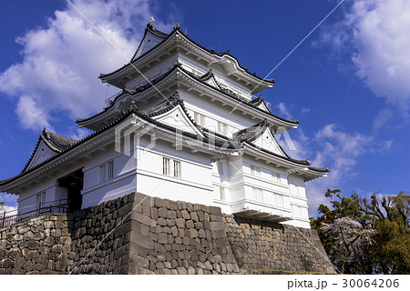 小田原城 30064206