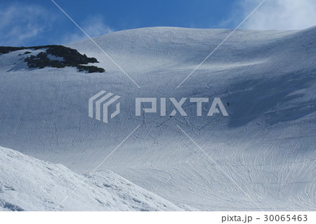Japan mountain in the winter Japan mountain in the winter 30065463