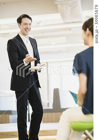 ビジネス英会話教室 30065679