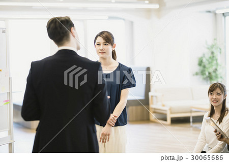 ビジネス英会話教室 30065686
