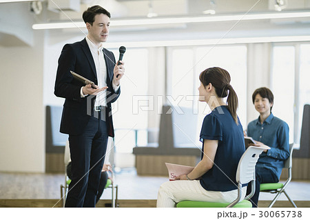 ビジネス英会話教室 30065738