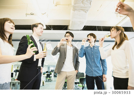 ビジネス交流会 30065933