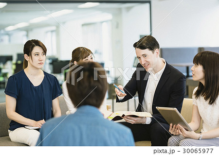 ビジネス英会話教室 30065977