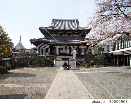 青山・善光寺 30066908