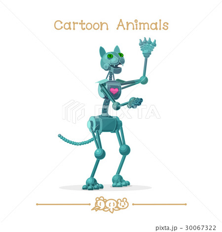 Robot cat 30067322