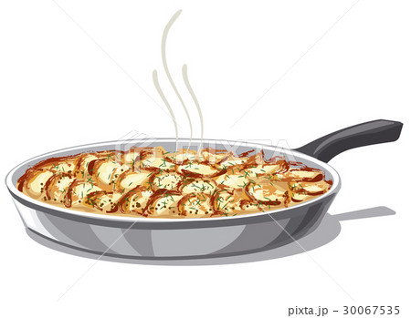 roasted baked potatoes roasted baked potatoes 30067535