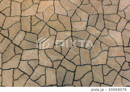 Floor mortar striped natural 30068076