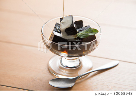 コーヒーゼリー 30068948