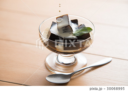 コーヒーゼリー 30068995
