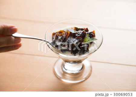 コーヒーゼリー 30069053