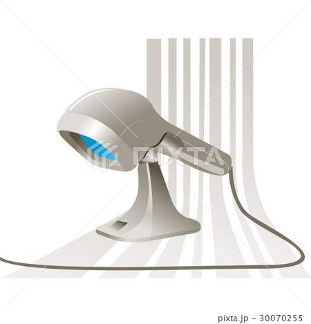 Barcode Scanner 30070255