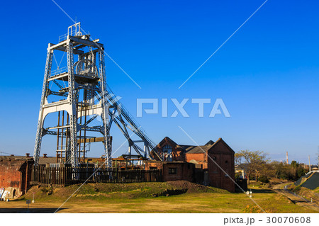 宮原坑 大牟田 世界遺産 宮原坑 大牟田 世界遺産 30070608