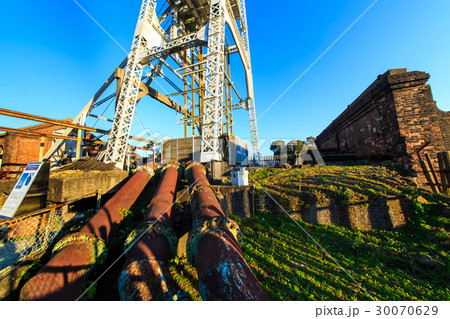 宮原坑 大牟田 世界遺産 宮原坑 大牟田 世界遺産 30070629