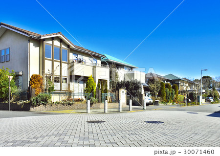 閑静な住宅街 閑静な住宅街 30071460