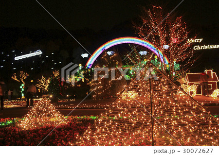 イルミネーション あしかがフラワーパーク Asikaga Flower Park 30072627