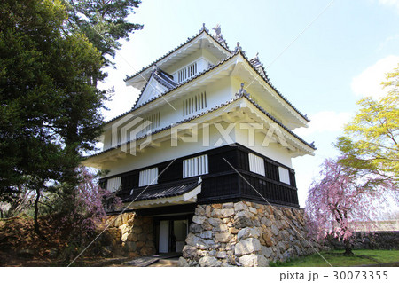 吉田城　鉄櫓  30073355