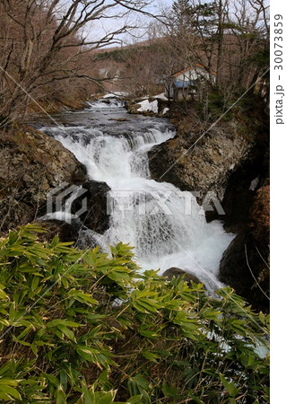 春の三階滝・伊達市大滝区 30073859