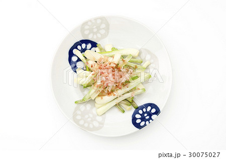 島らっきょうのおかか和え 30075027