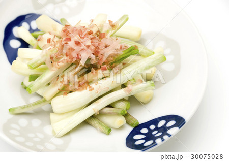 島らっきょうのおかか和え 30075028