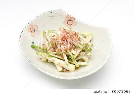 島らっきょうのおかか和え 30075065
